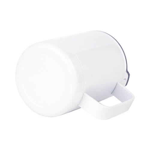 Kubek do kawy 300 ml do sublimacji - biały