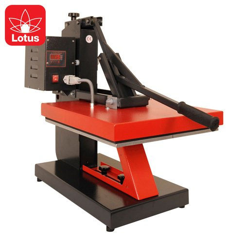 Prasa Lotus LTS150 - 40 x 50 cm - sublimacja termotransfer