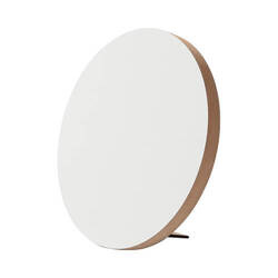 Ramka na zdjęcie z MDF-u do sublimacji - Ø 20,3 cm