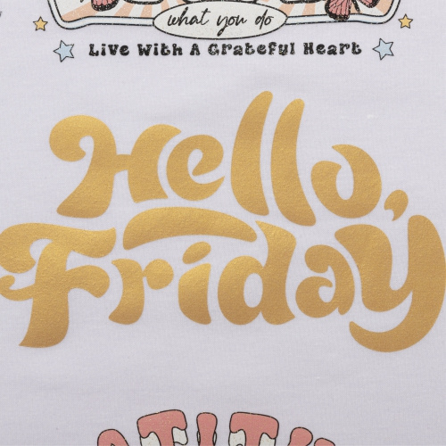 Folia do druku OtterPro DTF 60 cm x 100 m - Gold