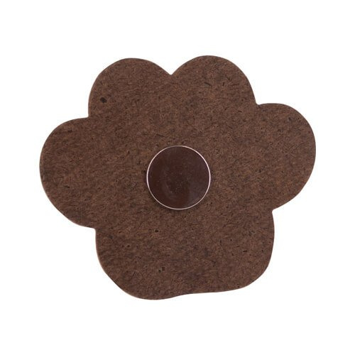 Foto ramka MDF z magnesem - łapa - Sublimacja Termotransfer