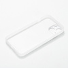 iPhone 14 etui przezroczyste gumowe do sublimacji
