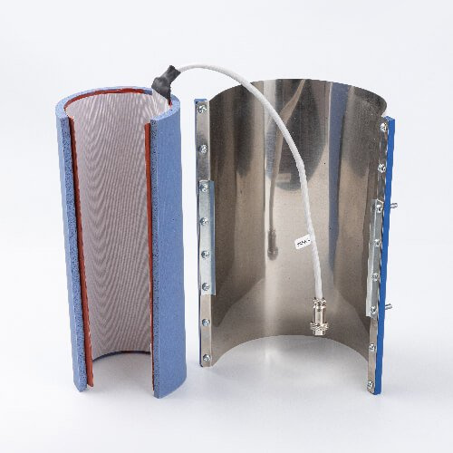 Grzałka do tumblerów 27 cm dla prasy JTSB06