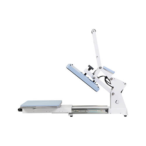 Prasa płaska automatyczna Otter Drawer Clamshell 38 x 38 cm