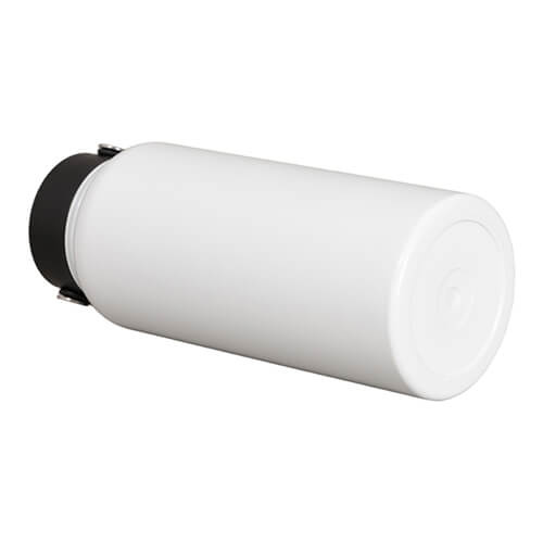 Bidon - butelka na napoje 950 ml z rączką do sublimacji - biała