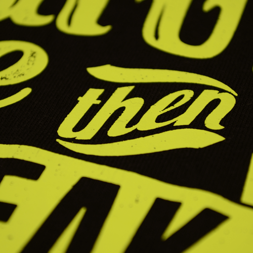 Forever Flex-Soft (No-Cut) A-foil A3 żółty neon - 1 arkusz