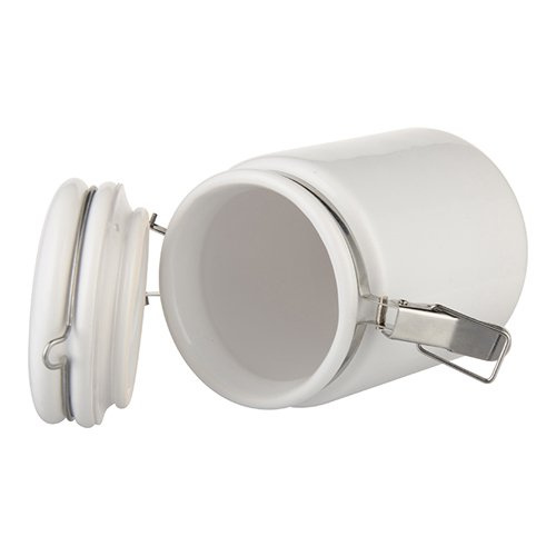 Pojemnik ceramiczny zamykany do sublimacji