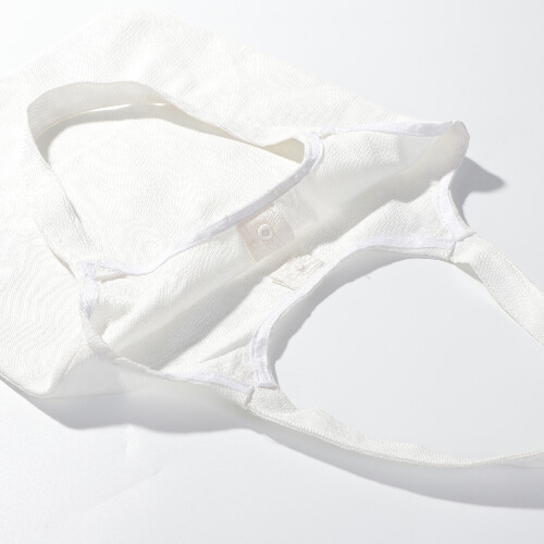 Torba na zakupy 38 x 59 cm z płótna do sublimacji