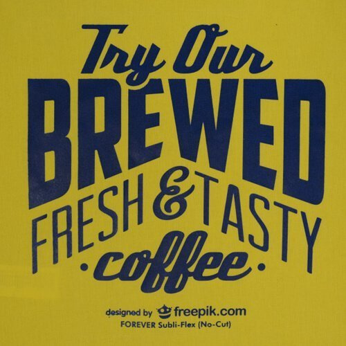 Forever Subli-Flex (No-Cut) A4 Czarny - 1 arkusz