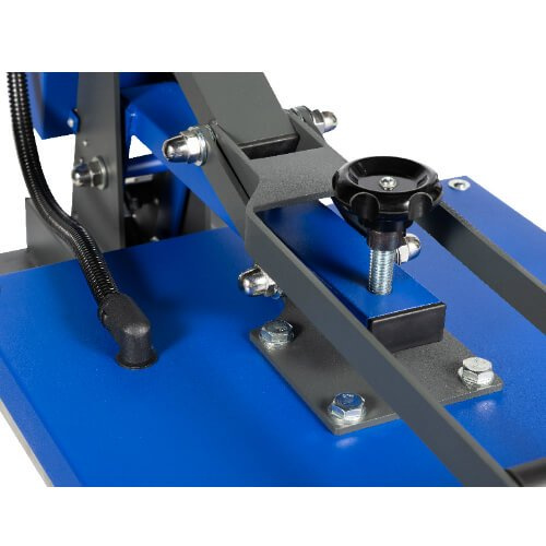 Prasa na płasko do koszulek PLUS-PB4060F 40 x 60 cm Sublimacja Termotransfer