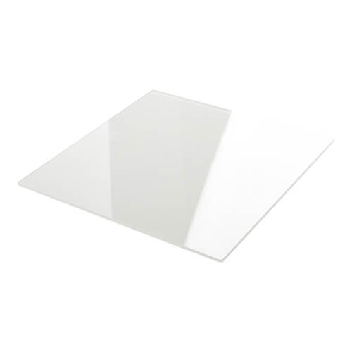 Ramka szklana 20,3 x 20,3 cm / 3 mm do sublimacji