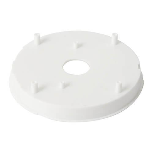 Budzik do sublimacji - czarny