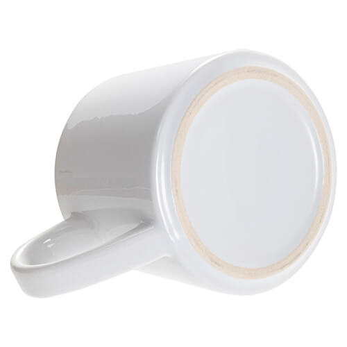 Kubek biały stożkowy 410 ml do sublimacji