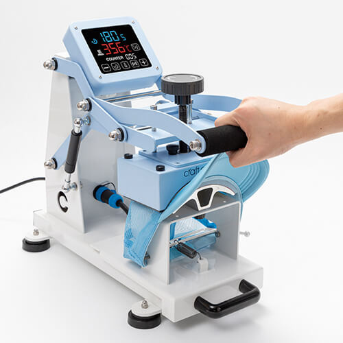 Prasa do czapek Craft Hobby