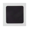 Magnes plastikowy 6,5 x 6,5 cm do sublimacji
