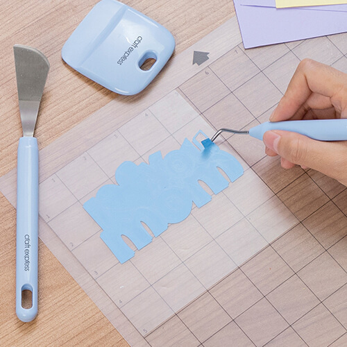 Zestaw narzędzi do folii