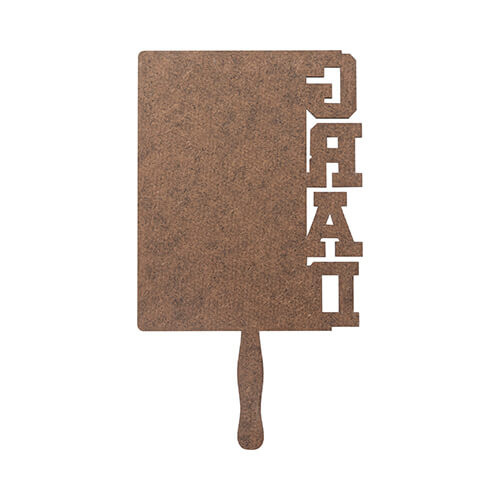 Ramka na zdjęcie z MDF-u do sublimacji - GRAD - 17,7 x 27,2 cm / 3 mm