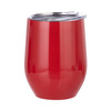 Kubek do grzanego wina 360 ml do sublimacji - czerwony