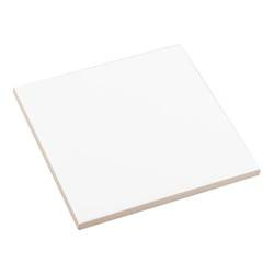 Płytka ceramiczna biała matowa 11 x 11 cm / podstawka pod kubek Sublimacja Termotransfer