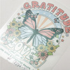 Folia brokatowa do druku OtterPro DTF 60 cm x 100 m - Holographic