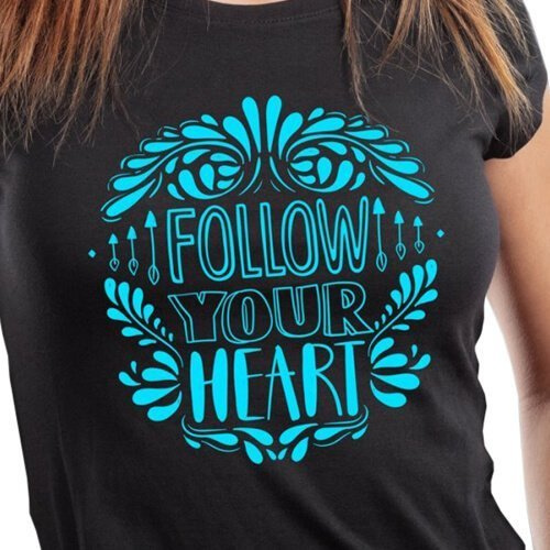 Forever Subli-Flex (No-Cut) A3 Niebieski - 1 arkusz