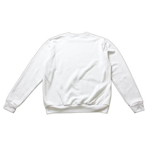 Biała bluza Vapor do sublimacji