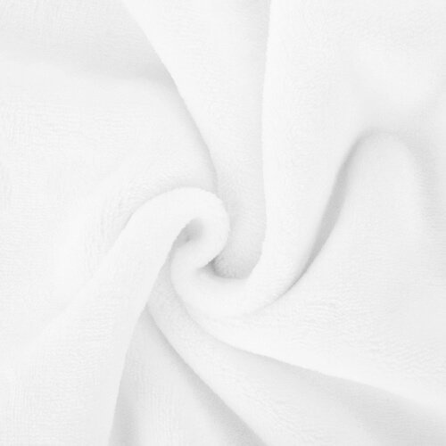 Ręcznik sportowy 40 x 110 cm do sublimacji - biały