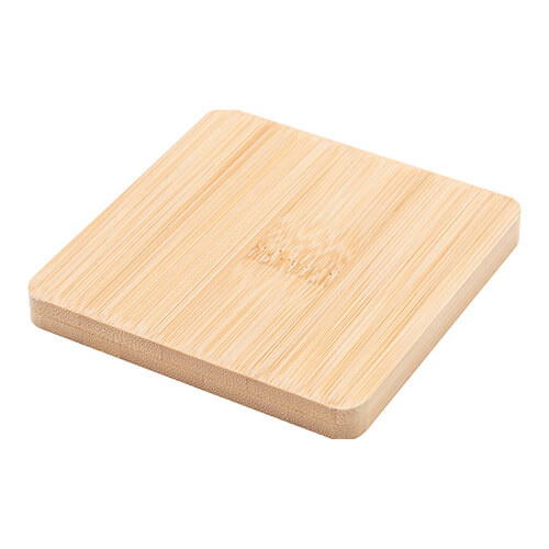 Bambusowy kwadratowy otwieracz do butelek do sublimacji