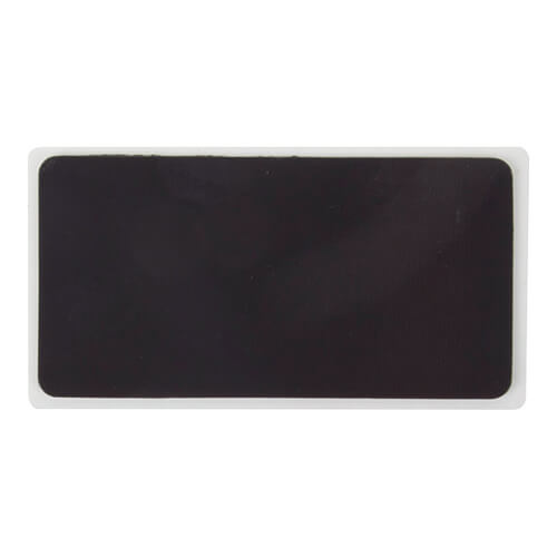 Magnes plastikowy 7,6 x 4 cm do sublimacji