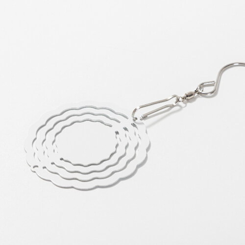 Wind Spinner Ø 7,6 cm do sublimacji