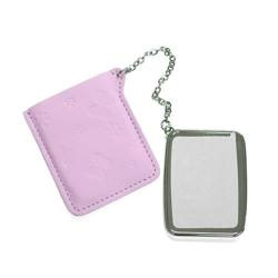 Lusterko kwadratowe pink collection Sublimacja Termotransfer