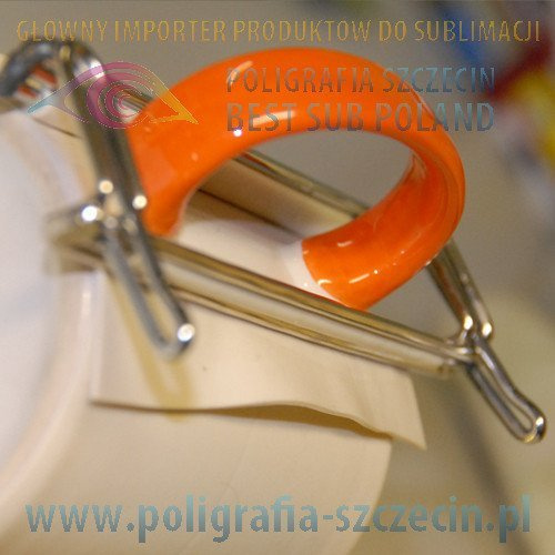 Klema do Kubków 330 ml Sublimacja Termotransfer