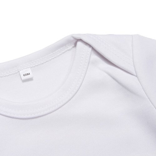 Body do sublimacji z długim rękawem