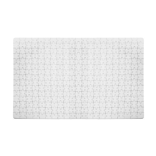 Puzzle magnetyczne 31 x 28 cm 210 elementów Sublimacja Termotransfer