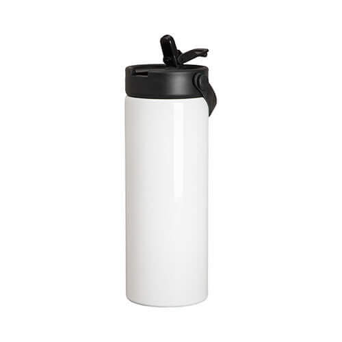 Termos 900 ml ze stali nierdzewnej z rączką do sublimacji