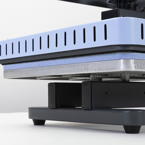 Prasa płaska Manual Craft Express 40 x 50 cm Blue