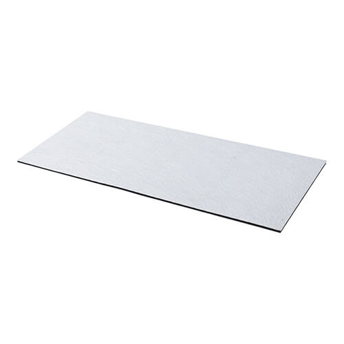 Filcowy wkład do prostokątnej wycieraczki do sublimacji