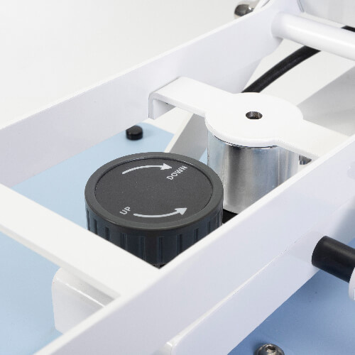 Prasa płaska automatyczna Otter Drawer Clamshell 38 x 38 cm