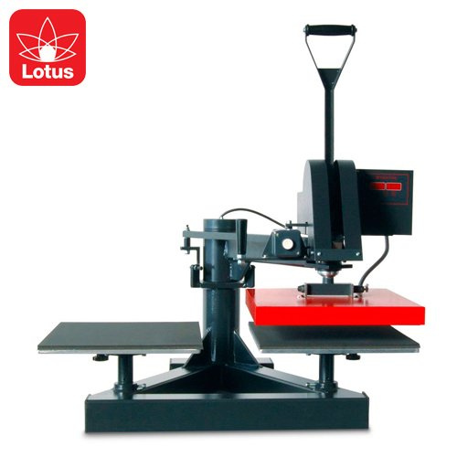 Prasa Lotus LTS238SA - 2 x 38 x 45 cm - sublimacja termotransfer