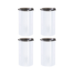 Zestaw 4 kubków - coolerów 350 ml do nadruku