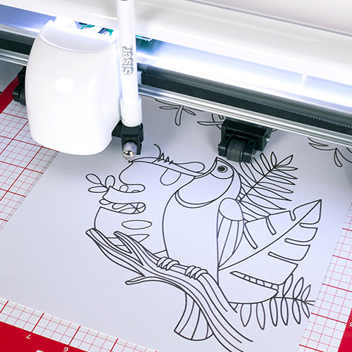 Ploter Siser Juliet 30 cm