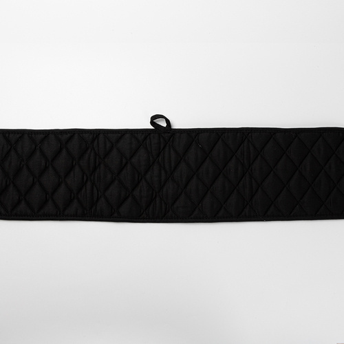 Zestaw 2 łapek kuchennych 80 x 17,8 cm do nadruku