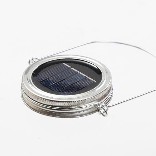 Uchwyt metalowy do lampionu 450 ml