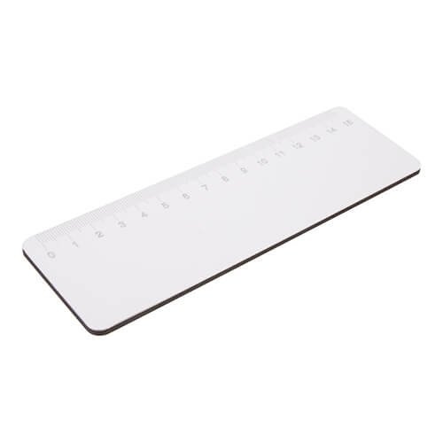 Linijka 15 cm do sublimacji