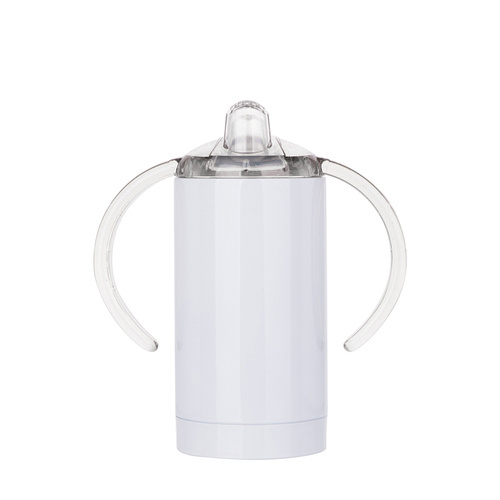 Zestaw 2 kubków dla dzieci 400 ml do nadruku