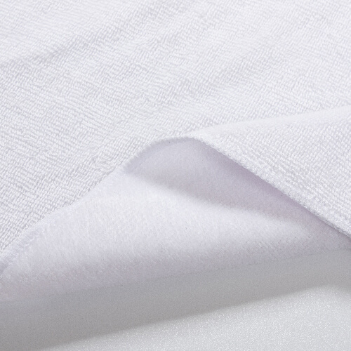 Ręcznik sportowy 110 x 20 cm do sublimacji - biały