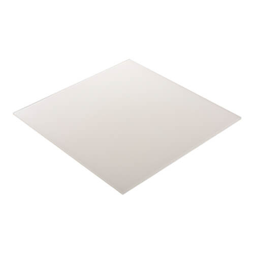 Płytka z akrylu do sublimacji 30,5 x 30,5 x 0,4 cm