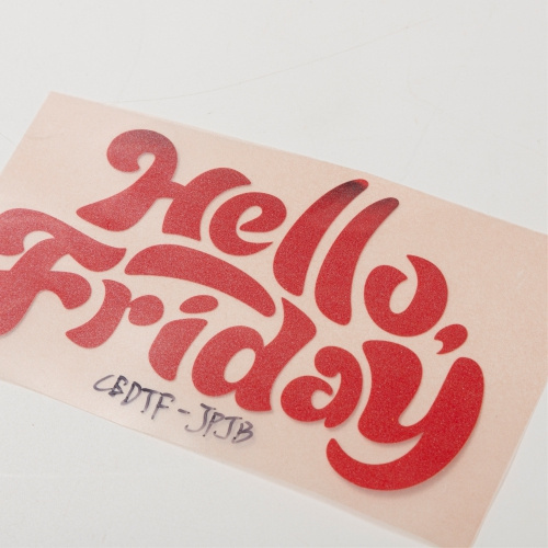 Folia do druku OtterPro DTF 60 cm x 100 m - Gradient