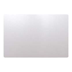 Arkusz Premium z płyty pilśniowej do sublimacji 20,5 x 30,5 cm - srebrny brokat