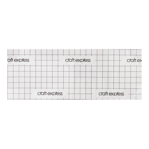 Arkusz transferowy Pink Mist 30,5 x 11,4 cm - 4 szt.